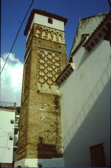 Archez Minarett