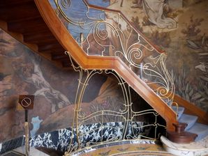 Brüssel Jugendstil