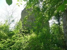 Rundturm am Zwinger