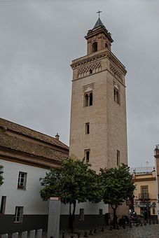 Mudéjarturm von San Marcos Sevilla