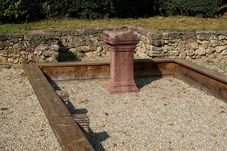 Mithräum in Riegel am Kaiserstuhl