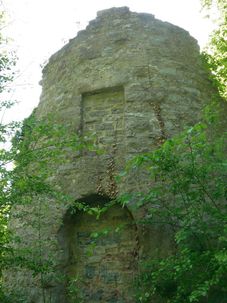 Rundturm am Zwinger
