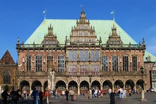 Bremen Rathaus