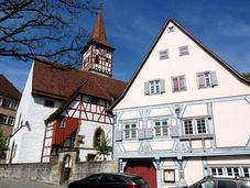 Kirche von Unterlimpurg