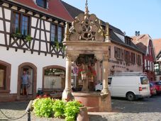 Boersch Elsass
