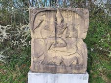 Mithras-Relief Fellbach 