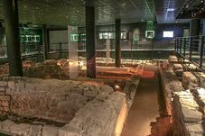 Das Heiligtum in der Taberna archaeologica, Mainz