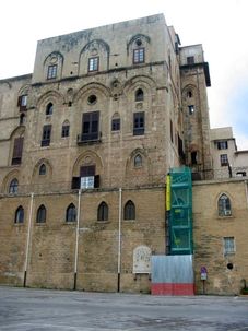 Palermo Normannenpalast