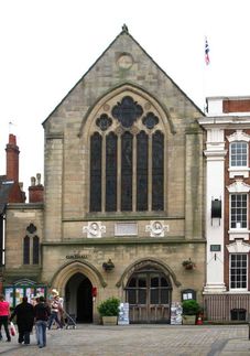 Lichfield Guildhall