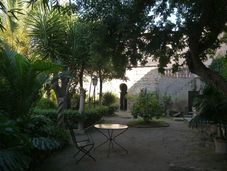 Garten des Arabischen Bads