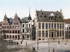Schütting um 1900