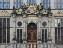 Schütting Portal von 1896