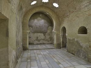 Jaen Arabisches Bad