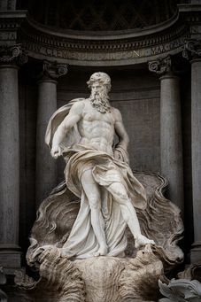 Oceanus in der