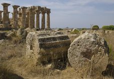 Selinunt Tempel F