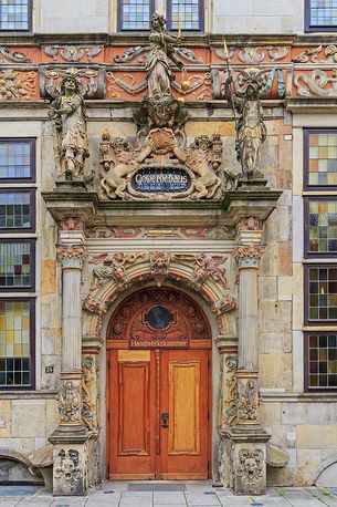 Wandschneiderhaus Portal