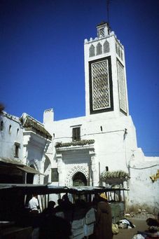 Moschee in Tetouan
