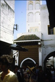Moschee in Tetouan