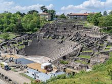 Lyon Römisches Theater
