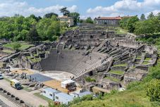 Lyon Römisches Theater