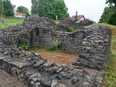 Mauern des Südtores