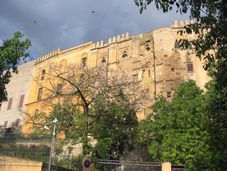 Palermo Normannenpalast