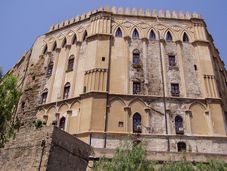 Palermo Normannenpalast