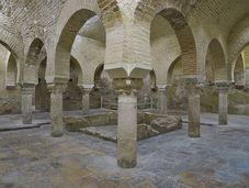 Jaen Arabisches Bad