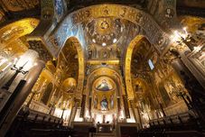 Palermo Normannenpalast