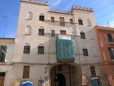 Tor der arabischen Festung