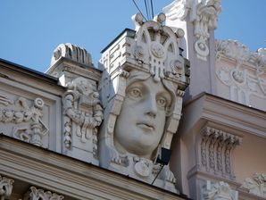 Riga Jugendstil