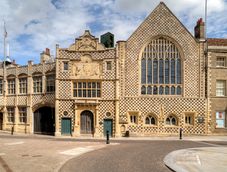 King's Lynn, Norfolk, Guildhall