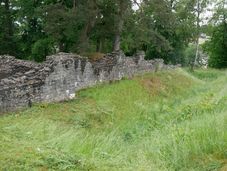Südmauer
