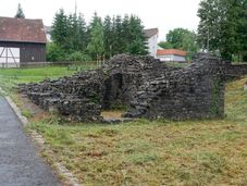 Turm des Südttores