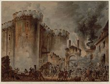 Sturm auf dei Bastille