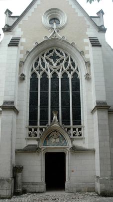 Schlosskapelle Blois