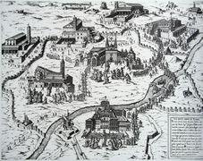Die sieben Pilgerkirchen in Rom 