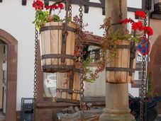 Boersch Elsass