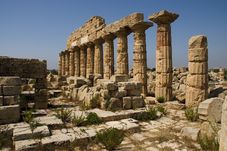 Selinunt Tempel C