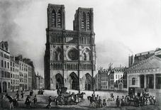 Paris Notre-Dame