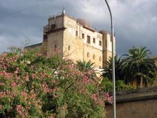 Palermo Normannenpalast