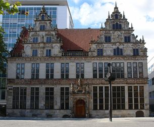 Wandschneiderhaus von 1619