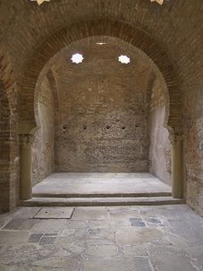 Jaen Arabisches Bad
