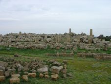 Tempel G Selinunt