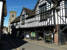 Much Wenlock Guildhall
