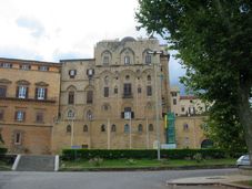 Palermo Normannenpalast