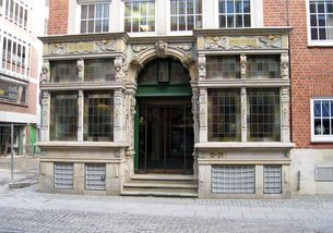 Bremer Essighaus Portal