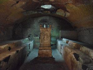 Rom San Clemente Mithraeum