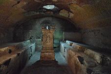Rom San Clemente Mithraeum