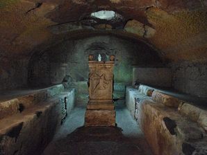 Rom San Clemente Mithraeum